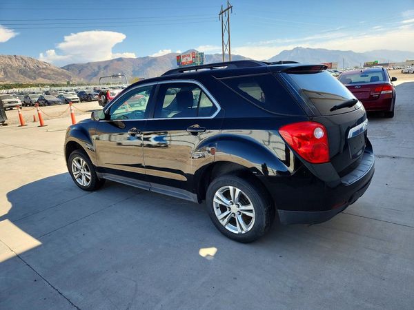 2013 CHEVROLET EQUINOX 1LT — DSRA