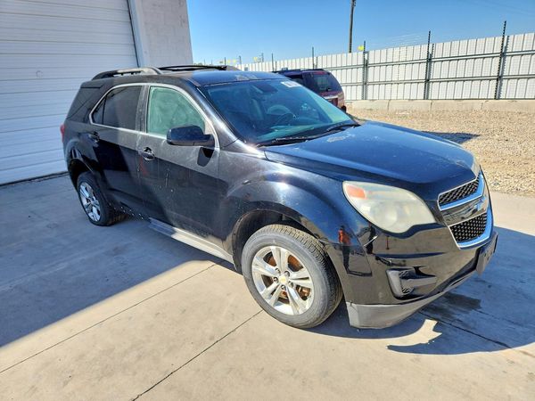 2013 CHEVROLET EQUINOX 1LT — Passenger 3/4