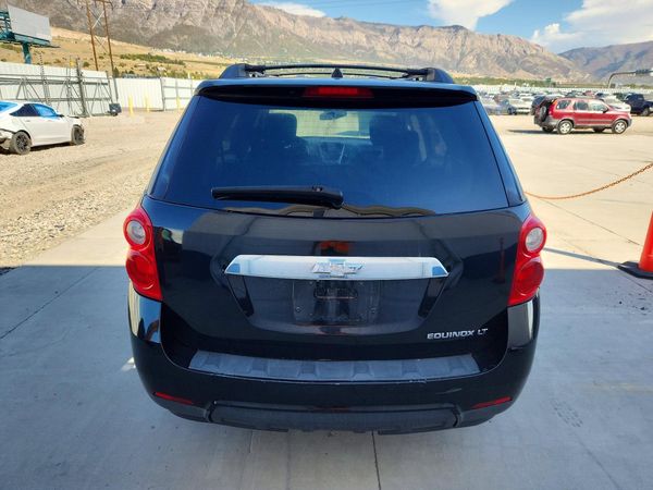 2013 CHEVROLET EQUINOX 1LT — DIRR