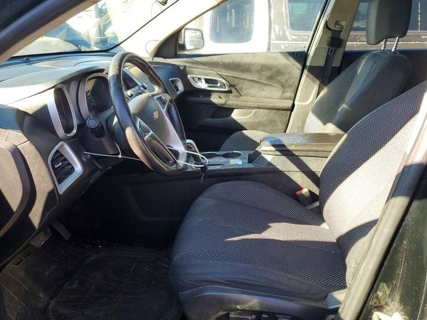 2013 CHEVROLET EQUINOX 1LT — DENT