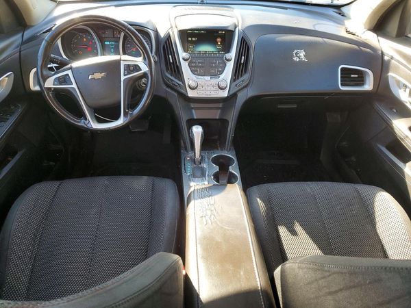 2013 CHEVROLET EQUINOX 1LT — CKPT