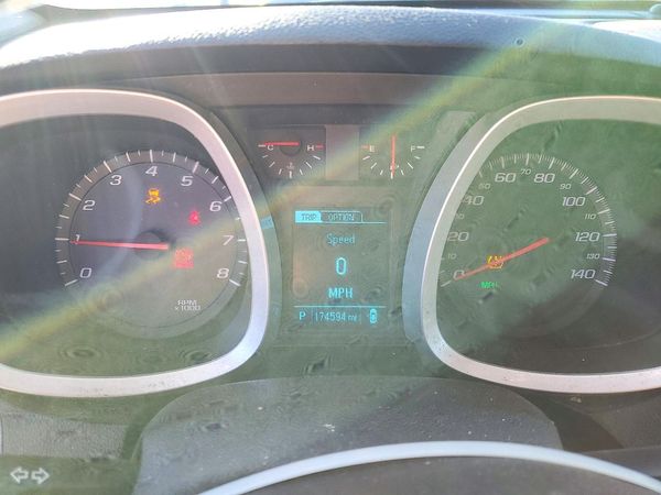 2013 CHEVROLET EQUINOX 1LT — ODOM