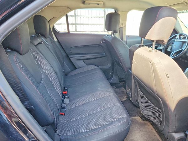 2013 CHEVROLET EQUINOX 1LT — PSRS