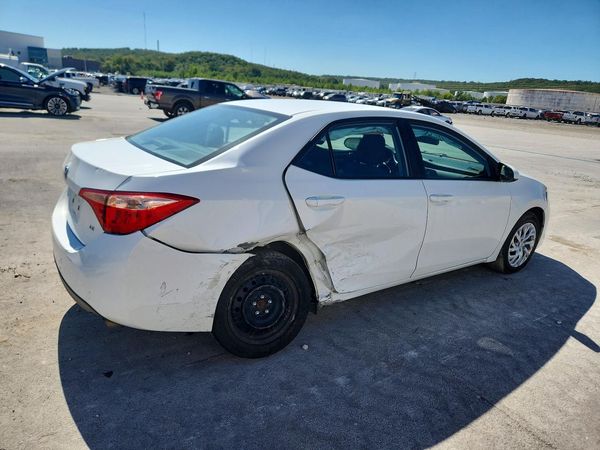 2018 TOYOTA COROLLA L/LE/SE/XLE/XSE — PSRA