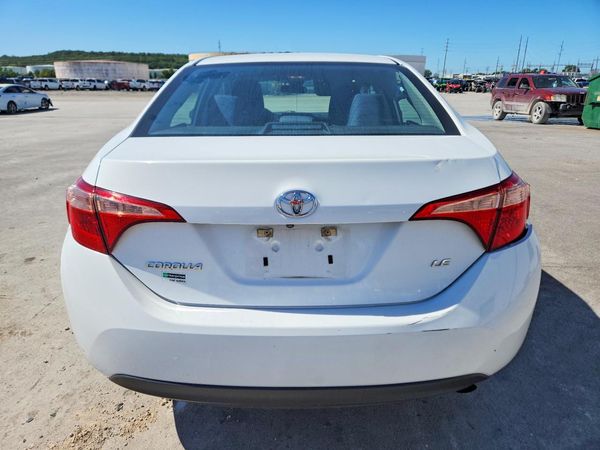 2018 TOYOTA COROLLA L/LE/SE/XLE/XSE — DIRR