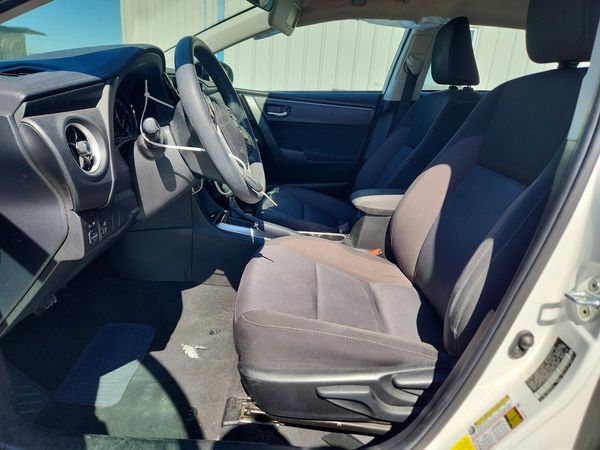 2018 TOYOTA COROLLA L/LE/SE/XLE/XSE — DENT