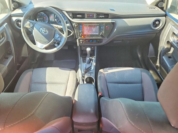 2018 TOYOTA COROLLA L/LE/SE/XLE/XSE — CKPT