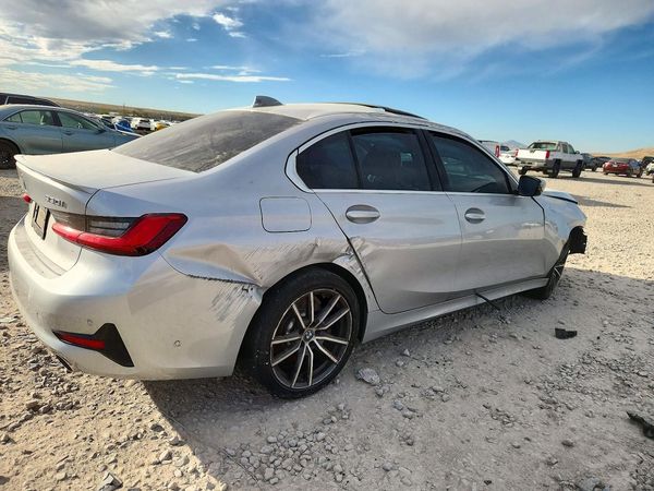 2019 BMW 3 SERIES — PSRA