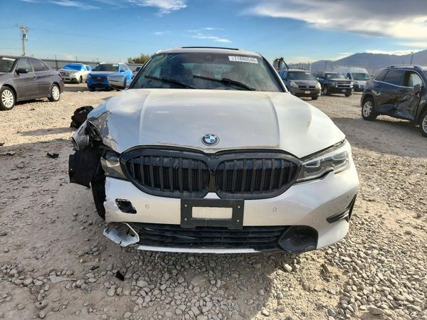 2019 BMW 3 SERIES — DIRF