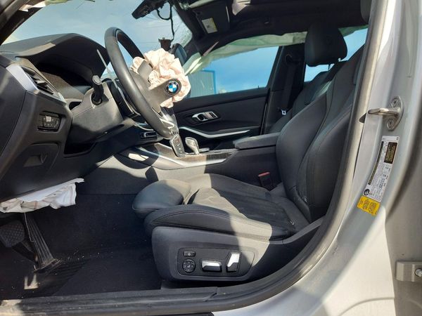 2019 BMW 3 SERIES — DENT