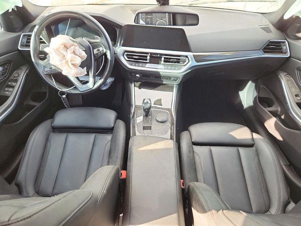 2019 BMW 3 SERIES — CKPT