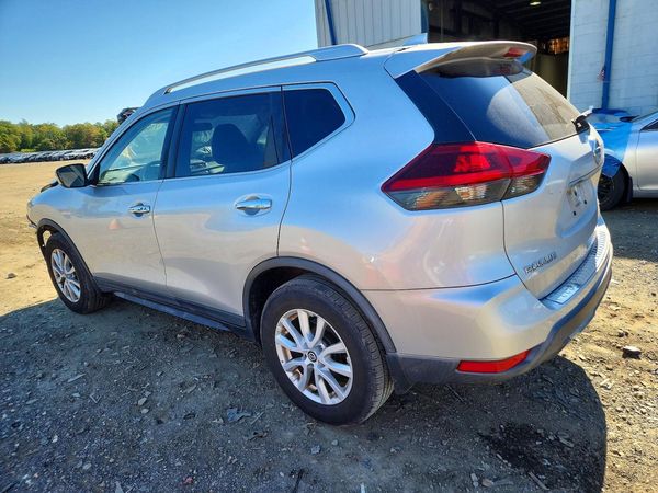 2018 NISSAN ROGUE — DSRA