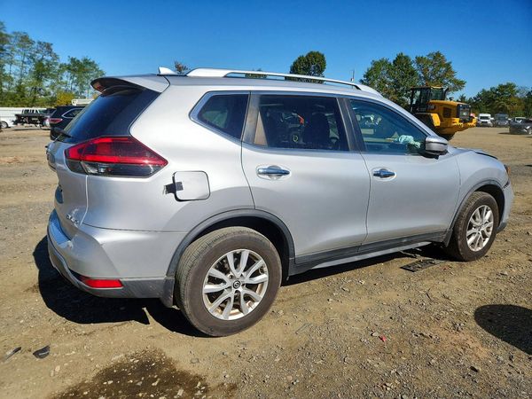 2018 NISSAN ROGUE — PSRA