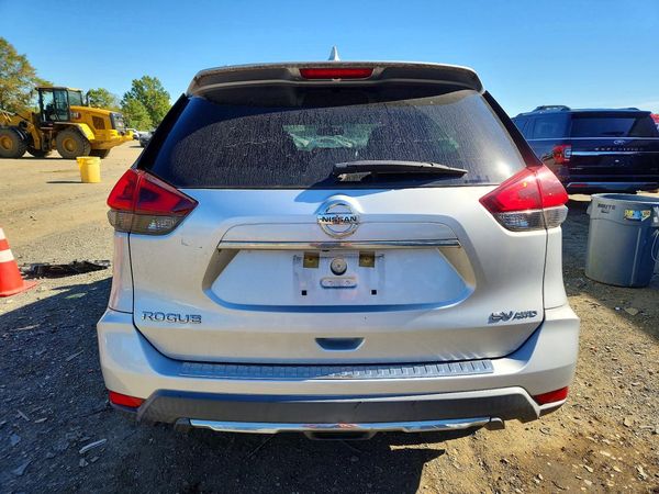 2018 NISSAN ROGUE — DIRR
