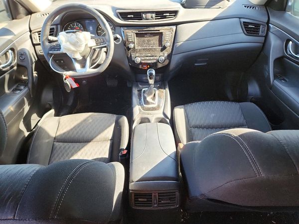 2018 NISSAN ROGUE — CKPT