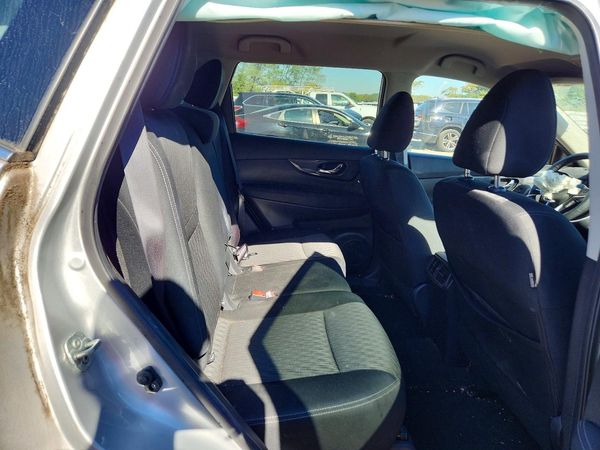 2018 NISSAN ROGUE — PSRS