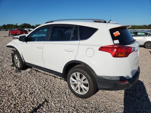 2013 TOYOTA RAV4 High — DSRA