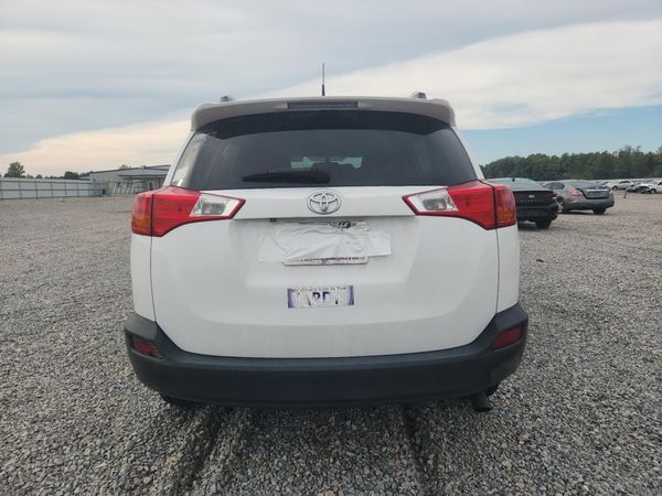 2013 TOYOTA RAV4 High — DIRR