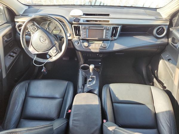 2013 TOYOTA RAV4 High — CKPT