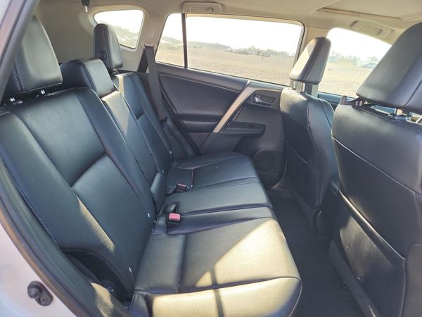 2013 TOYOTA RAV4 High — PSRS