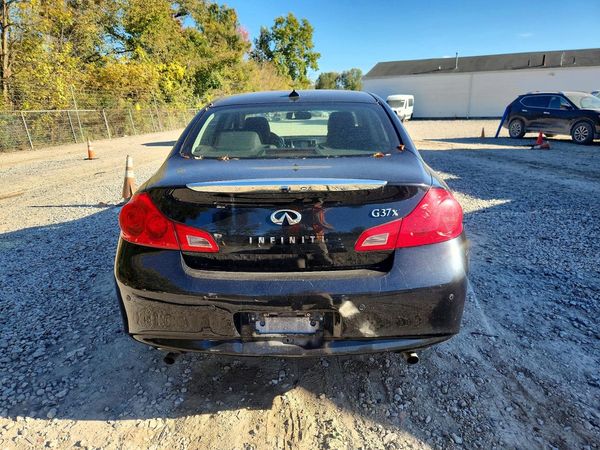 2012 INFINITI G37 — DIRR