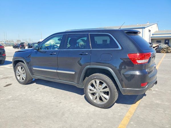 2012 JEEP CHEROKEE Laredo — DSRA