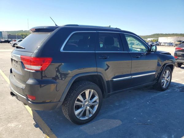 2012 JEEP CHEROKEE Laredo — PSRA
