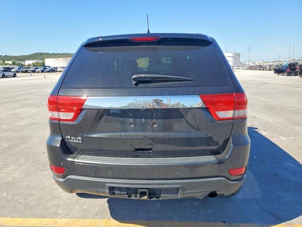 2012 JEEP CHEROKEE Laredo — DIRR