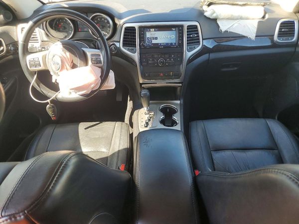 2012 JEEP CHEROKEE Laredo — CKPT