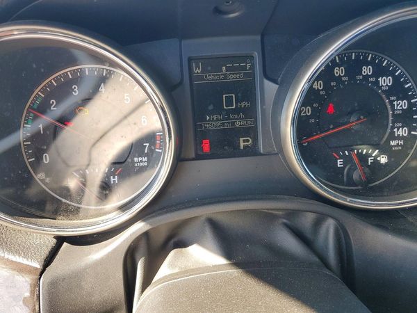2012 JEEP CHEROKEE Laredo — ODOM