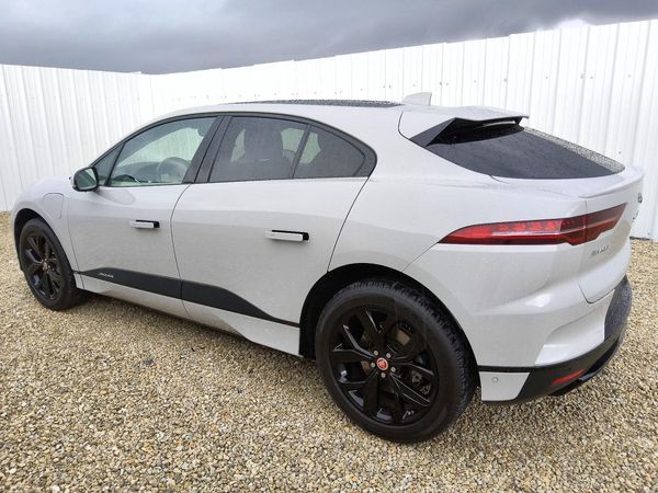 2020 JAGUAR I-PACE SE — DSRA