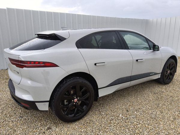 2020 JAGUAR I-PACE SE — PSRA