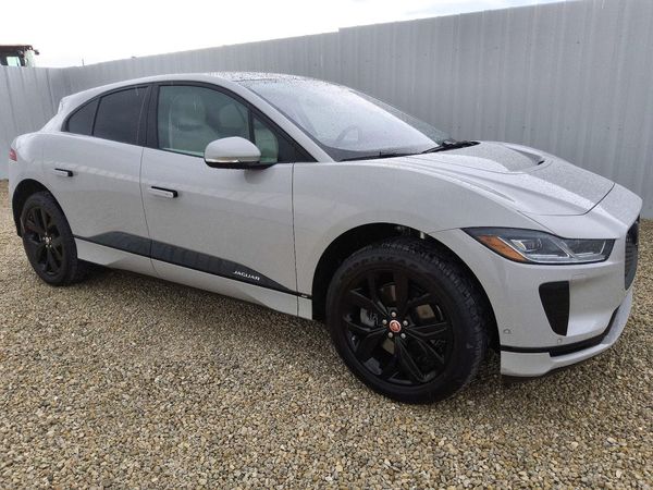 2020 JAGUAR I-PACE SE — Passenger 3/4