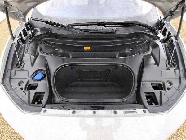 2020 JAGUAR I-PACE SE — Engine bay