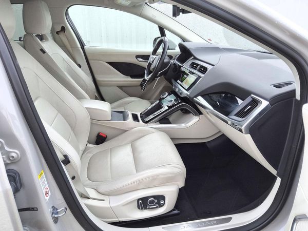 2020 JAGUAR I-PACE SE — PSFS