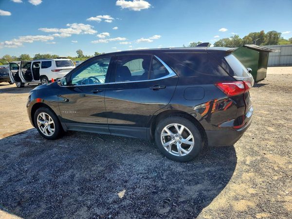 2018 CHEVROLET EQUINOX LT (2LT) — DSRA