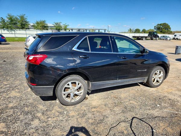 2018 CHEVROLET EQUINOX LT (2LT) — PSRA