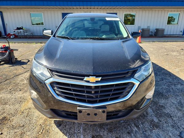 2018 CHEVROLET EQUINOX LT (2LT) — DIRF