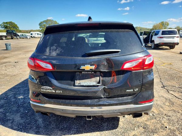 2018 CHEVROLET EQUINOX LT (2LT) — DIRR