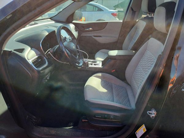 2018 CHEVROLET EQUINOX LT (2LT) — DENT