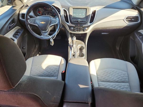 2018 CHEVROLET EQUINOX LT (2LT) — CKPT