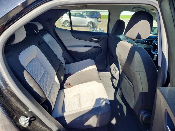 2018 CHEVROLET EQUINOX LT (2LT) — PSRS