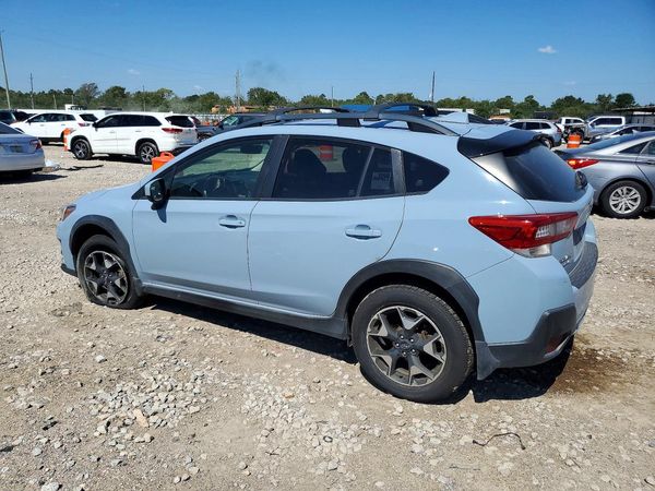 2020 SUBARU CROSSTREK Premium+ES+BSD — DSRA