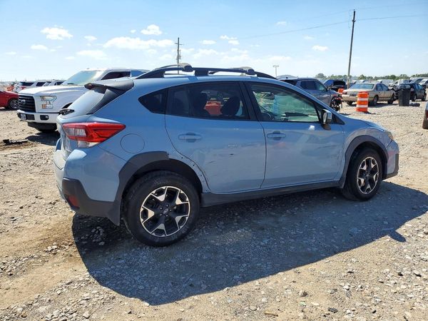 2020 SUBARU CROSSTREK Premium+ES+BSD — PSRA