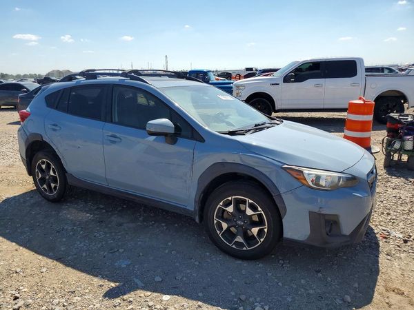 2020 SUBARU CROSSTREK Premium+ES+BSD — Passenger 3/4