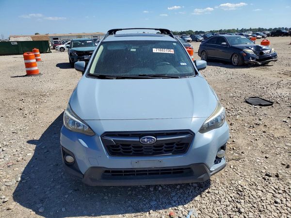 2020 SUBARU CROSSTREK Premium+ES+BSD — DIRF
