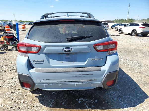 2020 SUBARU CROSSTREK Premium+ES+BSD — DIRR