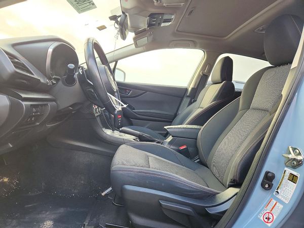 2020 SUBARU CROSSTREK Premium+ES+BSD — DENT