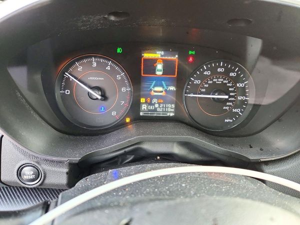 2020 SUBARU CROSSTREK Premium+ES+BSD — ODOM