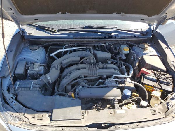 2020 SUBARU CROSSTREK Premium+ES+BSD — Engine bay